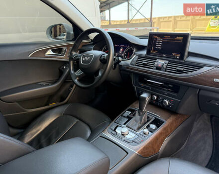 Белый Ауди А6, объемом двигателя 2 л и пробегом 124 тыс. км за 24400 $, фото 51 на Automoto.ua