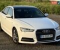 Белый Ауди А6, объемом двигателя 3 л и пробегом 136 тыс. км за 21500 $, фото 1 на Automoto.ua