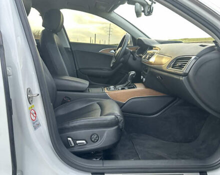 Белый Ауди А6, объемом двигателя 3 л и пробегом 76 тыс. км за 29500 $, фото 20 на Automoto.ua