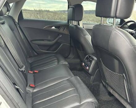 Білий Ауді А6, об'ємом двигуна 1.97 л та пробігом 173 тис. км за 21500 $, фото 9 на Automoto.ua