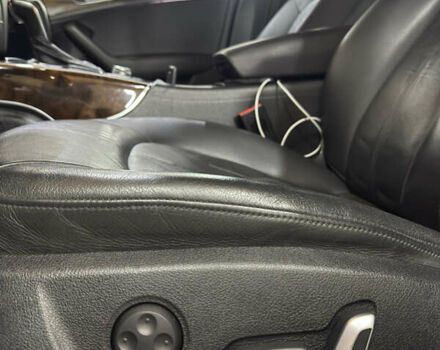 Белый Ауди А6, объемом двигателя 2 л и пробегом 250 тыс. км за 15200 $, фото 12 на Automoto.ua