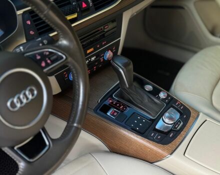 Белый Ауди А6, объемом двигателя 3 л и пробегом 162 тыс. км за 20000 $, фото 19 на Automoto.ua