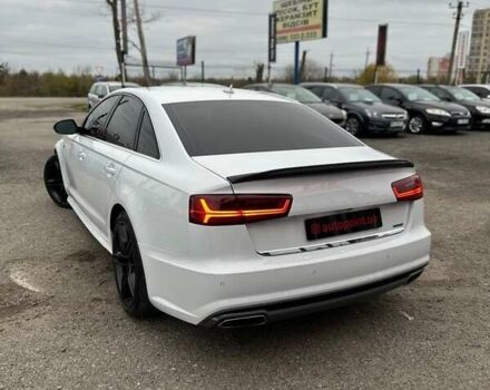 Белый Ауди А6, объемом двигателя 3 л и пробегом 239 тыс. км за 15300 $, фото 12 на Automoto.ua