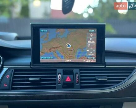 Білий Ауді А6, об'ємом двигуна 3 л та пробігом 231 тис. км за 16999 $, фото 58 на Automoto.ua