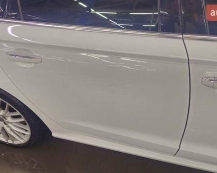 Белый Ауди А6, объемом двигателя 3 л и пробегом 158 тыс. км за 26500 $, фото 5 на Automoto.ua