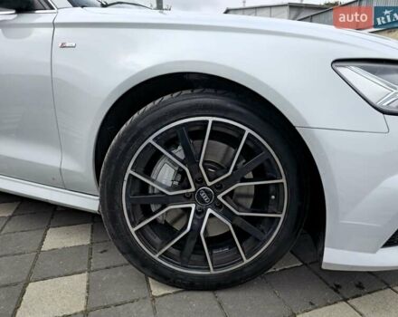 Білий Ауді А6, об'ємом двигуна 2 л та пробігом 192 тис. км за 17777 $, фото 19 на Automoto.ua