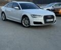 Белый Ауди А6, объемом двигателя 2 л и пробегом 128 тыс. км за 21800 $, фото 1 на Automoto.ua