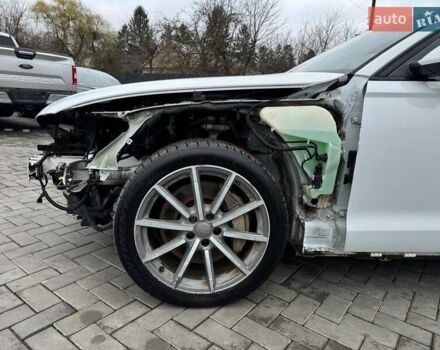 Білий Ауді А6, об'ємом двигуна 3 л та пробігом 201 тис. км за 12900 $, фото 10 на Automoto.ua