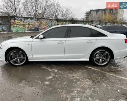 Білий Ауді А6, об'ємом двигуна 2 л та пробігом 177 тис. км за 23500 $, фото 7 на Automoto.ua