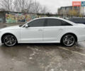 Білий Ауді А6, об'ємом двигуна 2 л та пробігом 177 тис. км за 23500 $, фото 7 на Automoto.ua
