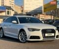 Білий Ауді А6, об'ємом двигуна 1.98 л та пробігом 130 тис. км за 17200 $, фото 1 на Automoto.ua