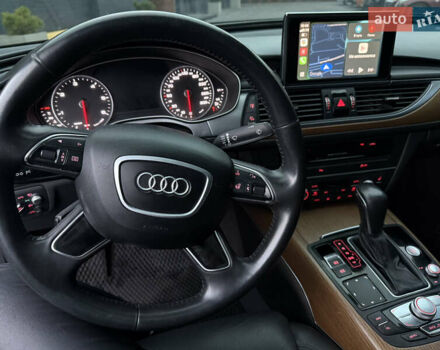 Белый Ауди А6, объемом двигателя 3 л и пробегом 180 тыс. км за 21000 $, фото 17 на Automoto.ua