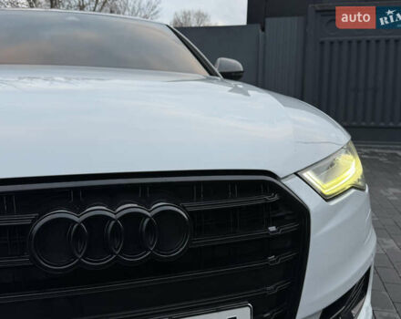 Белый Ауди А6, объемом двигателя 3 л и пробегом 180 тыс. км за 21000 $, фото 14 на Automoto.ua