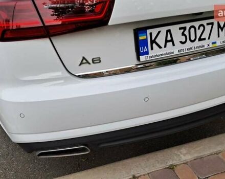 Белый Ауди А6, объемом двигателя 2 л и пробегом 155 тыс. км за 22999 $, фото 33 на Automoto.ua