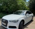 Білий Ауді А6, об'ємом двигуна 1.98 л та пробігом 130 тис. км за 17300 $, фото 1 на Automoto.ua