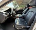 Білий Ауді А6, об'ємом двигуна 2 л та пробігом 78 тис. км за 11600 $, фото 8 на Automoto.ua