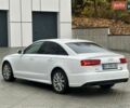 Белый Ауди А6, объемом двигателя 1.98 л и пробегом 176 тыс. км за 14000 $, фото 18 на Automoto.ua