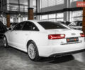 Белый Ауди А6, объемом двигателя 3 л и пробегом 150 тыс. км за 23999 $, фото 2 на Automoto.ua