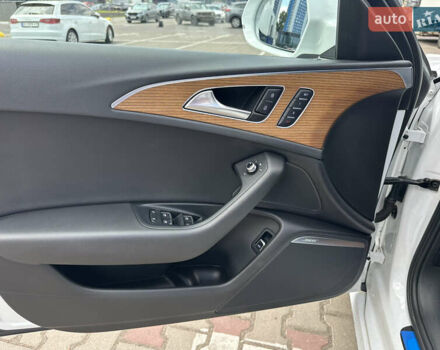 Білий Ауді А6, об'ємом двигуна 2.97 л та пробігом 210 тис. км за 21900 $, фото 9 на Automoto.ua