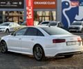 Белый Ауди А6, объемом двигателя 3 л и пробегом 136 тыс. км за 21500 $, фото 8 на Automoto.ua
