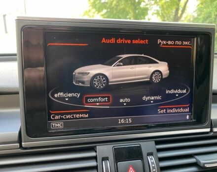 Белый Ауди А6, объемом двигателя 3 л и пробегом 198 тыс. км за 18450 $, фото 6 на Automoto.ua