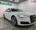 Белый Ауди А6, объемом двигателя 2.97 л и пробегом 94 тыс. км за 25900 $, фото 1 на Automoto.ua