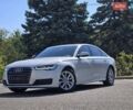 Білий Ауді А6, об'ємом двигуна 2 л та пробігом 60 тис. км за 27500 $, фото 1 на Automoto.ua