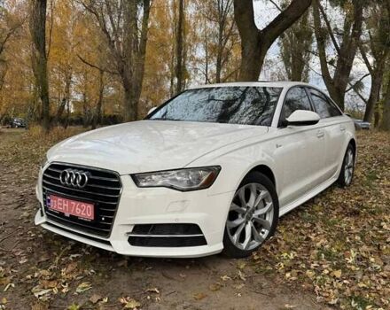 Білий Ауді А6, об'ємом двигуна 3 л та пробігом 281 тис. км за 14900 $, фото 2 на Automoto.ua
