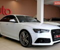 Белый Ауди А6, объемом двигателя 2 л и пробегом 165 тыс. км за 18900 $, фото 6 на Automoto.ua