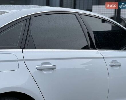 Білий Ауді А6, об'ємом двигуна 3 л та пробігом 231 тис. км за 16999 $, фото 20 на Automoto.ua