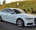 Ауди А6 2016 в Полтаве на Automoto.ua Белый Ауди А6, объемом двигателя 3 л и пробегом 79 тыс. км за 13100 $, фото 1 на Automoto.ua