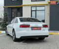 Білий Ауді А6, об'ємом двигуна 3 л та пробігом 101 тис. км за 24350 $, фото 10 на Automoto.ua