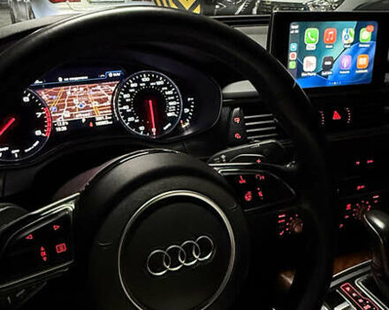 Білий Ауді А6, об'ємом двигуна 1.98 л та пробігом 161 тис. км за 20000 $, фото 12 на Automoto.ua