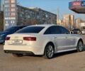 Белый Ауди А6, объемом двигателя 1.98 л и пробегом 130 тыс. км за 16700 $, фото 10 на Automoto.ua