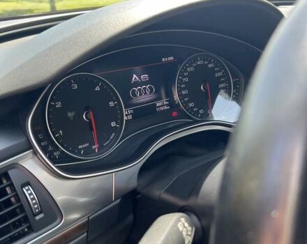 Белый Ауди А6, объемом двигателя 1.97 л и пробегом 111 тыс. км за 24000 $, фото 6 на Automoto.ua