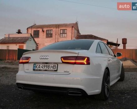 Белый Ауди А6, объемом двигателя 1.98 л и пробегом 65 тыс. км за 22500 $, фото 7 на Automoto.ua
