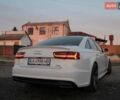 Белый Ауди А6, объемом двигателя 1.98 л и пробегом 65 тыс. км за 22500 $, фото 7 на Automoto.ua