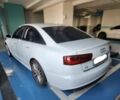 Ауди А6 2016 в Киеве на Automoto.ua Белый Ауди А6, объемом двигателя 2 л и пробегом 94 тыс. км за 18100 $, фото 3 на Automoto.ua