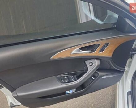 Белый Ауди А6, объемом двигателя 3 л и пробегом 158 тыс. км за 26500 $, фото 26 на Automoto.ua