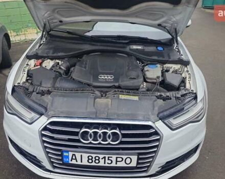 Белый Ауди А6, объемом двигателя 3 л и пробегом 158 тыс. км за 26500 $, фото 22 на Automoto.ua