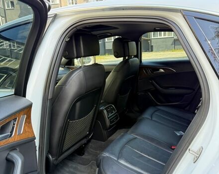 Белый Ауди А6, объемом двигателя 2 л и пробегом 177 тыс. км за 18800 $, фото 7 на Automoto.ua