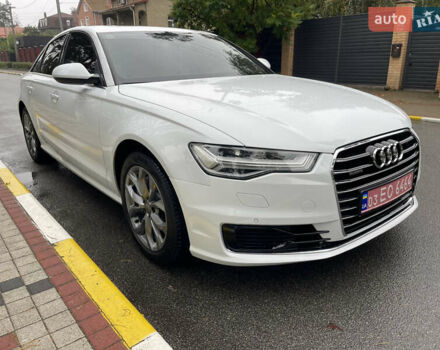 Белый Ауди А6, объемом двигателя 3 л и пробегом 101 тыс. км за 24999 $, фото 5 на Automoto.ua