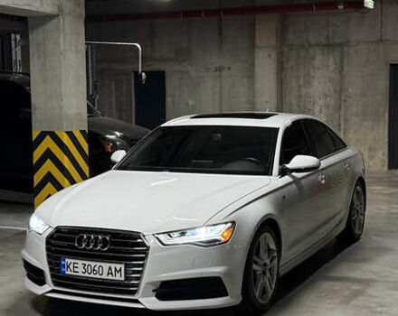 Білий Ауді А6, об'ємом двигуна 1.98 л та пробігом 161 тис. км за 20000 $, фото 6 на Automoto.ua