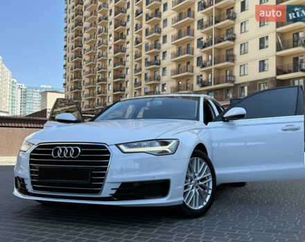 Белый Ауди А6, объемом двигателя 2 л и пробегом 124 тыс. км за 24400 $, фото 5 на Automoto.ua
