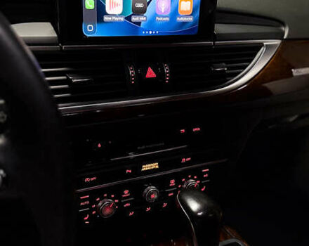 Білий Ауді А6, об'ємом двигуна 1.98 л та пробігом 161 тис. км за 20000 $, фото 22 на Automoto.ua