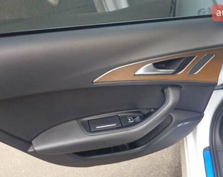 Белый Ауди А6, объемом двигателя 3 л и пробегом 158 тыс. км за 26500 $, фото 13 на Automoto.ua