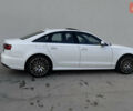 Белый Ауди А6, объемом двигателя 2 л и пробегом 250 тыс. км за 15200 $, фото 6 на Automoto.ua