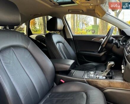 Білий Ауді А6, об'ємом двигуна 2 л та пробігом 89 тис. км за 21990 $, фото 24 на Automoto.ua