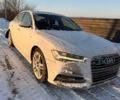 Белый Ауди А6, объемом двигателя 1.98 л и пробегом 217 тыс. км за 12500 $, фото 1 на Automoto.ua
