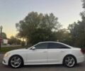 Белый Ауди А6, объемом двигателя 2 л и пробегом 79 тыс. км за 14500 $, фото 4 на Automoto.ua